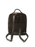 Calpak 100% Faux Leather Black Backpack One size - photo 2