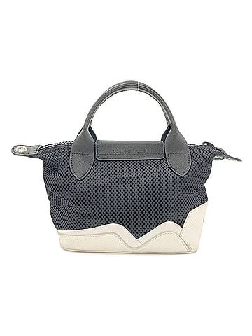 Longchamp Longchamp Mesh 2-Way Handbag, Polyester, Women's (view 2)