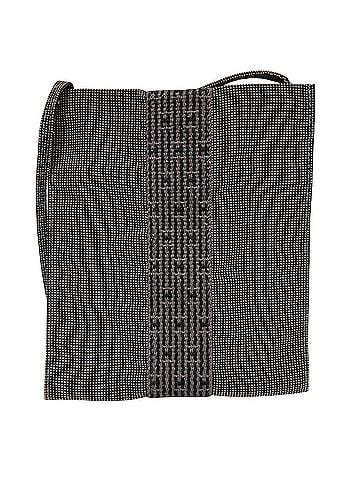 Hermès Hermes Pochette Saco Shoulder Bag, Herline Canvas (view 2)