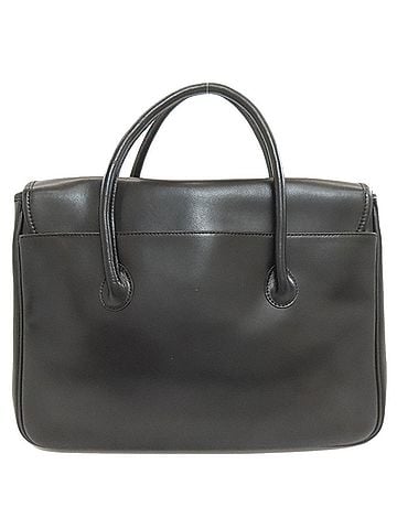 Longchamp Longchamp Roseau Leather Handbag for Women (view 2)