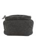 Prada 100% Wool Gray Prada logo hardware backpack/daypack, wool, women's bag One size - photo 4