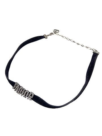 Christian Dior Christian Dior J'Adior choker, velvet, women's (view 1)