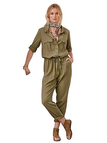 Sundance Living All Roads jumpsuit Casual Pants (view 1)
