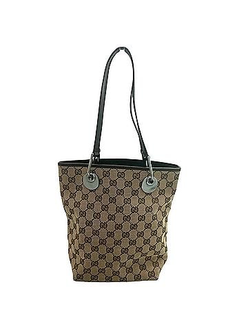 Gucci Gucci GUCCI Shoulder Bag GG Canvas 120840 (view 1)