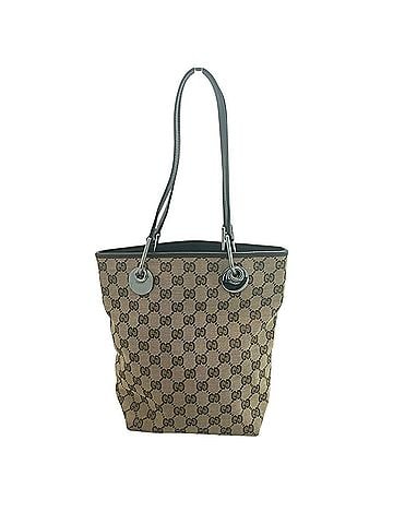 Gucci Gucci GUCCI Shoulder Bag GG Canvas 120840 (view 2)