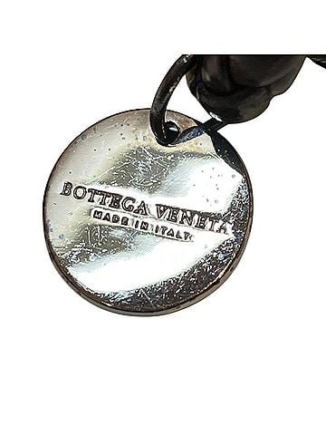 Bottega Veneta Bottega Veneta bracelet, accessory, Intrecciato weave, total weight 9.6g, leather, plate: SV925 (view 2)