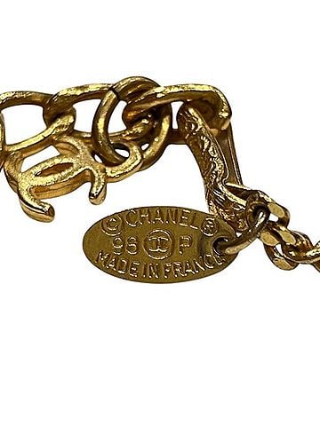 Chanel Chanel Coco Mark 98P Soccer Ball Brand Bracelet for Women (view 2)