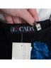 Escada 100% Silk Floral Black Tank Top Size 4 - photo 3