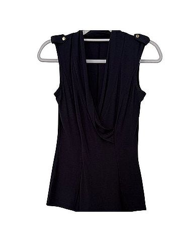Intimissimi Faux Wrap Top Tank Top (view 1)