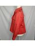 Theory Solid Red Blazer Size M - photo 4