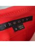 Theory Solid Red Blazer Size M - photo 7