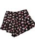 Forever 21 Black Shorts Size S - photo 2