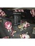 Forever 21 Black Shorts Size S - photo 3