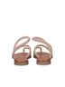 exe Pink Women's Strap Flat Sandal Size 9 1/2 - photo 5