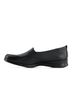 Andrea Black Women's Ultra Comfort Leather Loafers Size 9 - photo 2