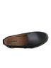 Andrea Black Women's Ultra Comfort Leather Loafers Size 9 - photo 4