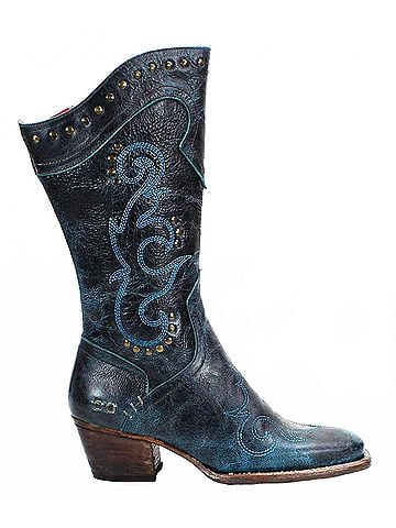 BED|STU Women's Limit Western Boot (view 1)