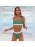 Amazon Basics Color Block Multi Color Swimsuit Bottoms Size S - photo 5