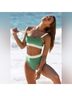 Amazon Basics Color Block Multi Color Swimsuit Bottoms Size S - photo 8