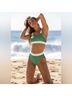 Amazon Basics Color Block Multi Color Swimsuit Bottoms Size S - photo 4