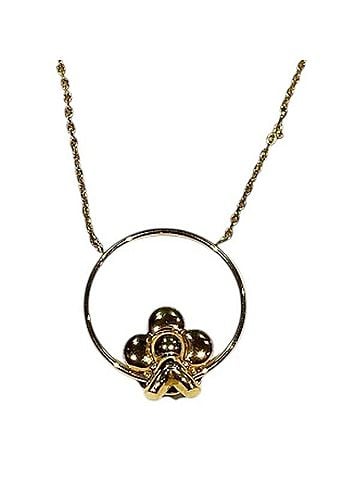 Louis Vuitton Louis Vuitton Vivienne Swinging M00799 - Women's Necklace (Brand Accessories) (view 1)