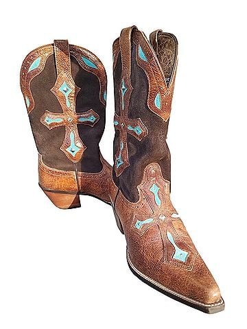 Ariat Boots (view 1)