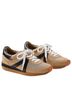 Ann Taylor LOFT Tan Black Sneakers Size 6 1/2 - photo 1