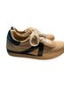 Ann Taylor LOFT Tan Black Sneakers Size 6 1/2 - photo 2