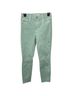 Frank & Eileen 92% Cotton 6% Polyester 2% Elastane 100% Cotton Green Jeans Size 28 waist - photo 1