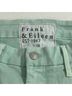 Frank & Eileen 92% Cotton 6% Polyester 2% Elastane 100% Cotton Green Jeans Size 28 waist - photo 3