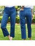 Frank & Eileen Blue Jeans Size 0 - photo 4