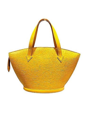 Louis Vuitton Louis Vuitton Epi Saint Jacques M52279 Handbag (Women's Handbag) (view 2)