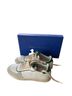 Stuart Weitzman White Green Gray Sneakers Size EU 37 - photo 1