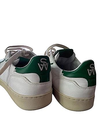 Stuart Weitzman Derby Courtside Sneakers (view 2)