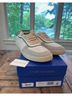 Stuart Weitzman White Green Gray Sneakers Size EU 37 - photo 10