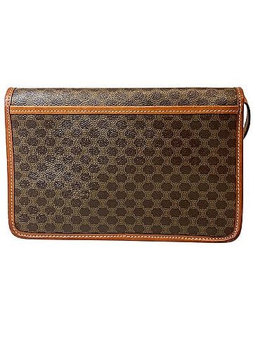 Céline Celine CELINE Macadam pattern M90 handbag shoulder bag for women (view 2)