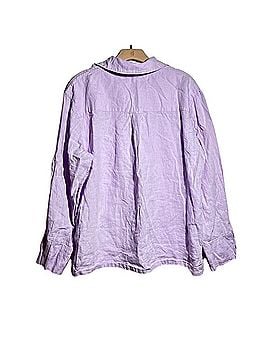 Sleeper Long Sleeve Blouse (view 2)