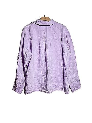 Sleeper Long Sleeve Blouse (view 2)
