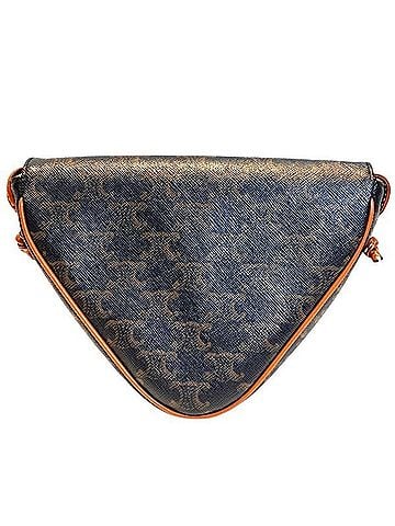 Céline Celine Triomphe Triangle Handbag Shoulder Bag for Women (view 2)
