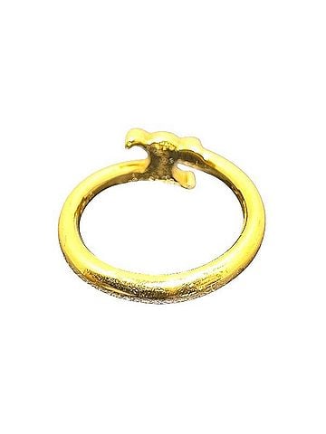 Céline Celine Triomphe ULF0234 Ring - Women's Accessories (view 2)