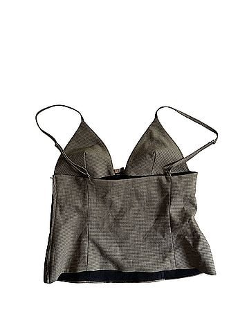 Zara Sleeveless Blouse (view 2)