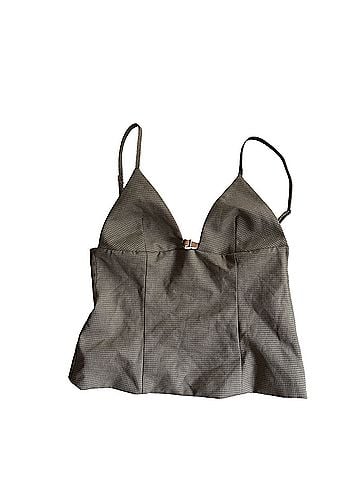 Zara Sleeveless Blouse (view 1)