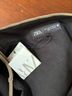 Zara Checkered-gingham Brown Sleeveless Blouse Size S - photo 3