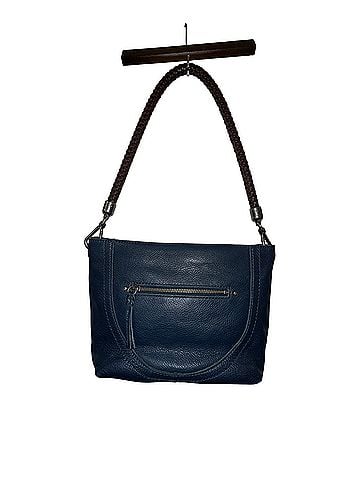 The Sak Leather Shoulder Bag (view 1)