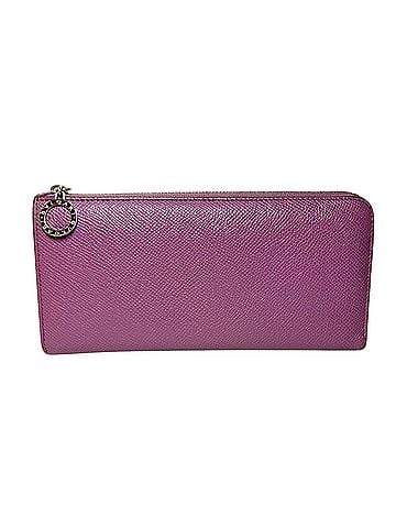 Bvlgari Bulgari BVLGARI B.zero1 Long Wallet Leather 35807 (view 1)