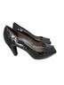 Unisa Black Heels Size 10 - photo 2