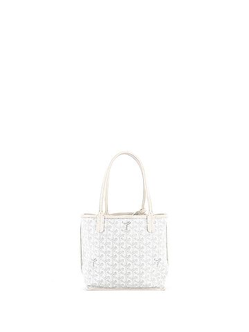Goyard Anjou Reversible Tote Coated Canvas Mini (view 2)