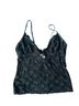 In Bloom by Jonquil Black Sleeveless Blouse Size S - photo 1