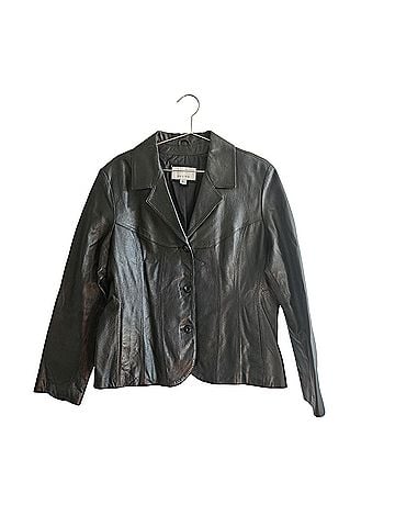 Wilsons Leather Leather Jacket (view 2)