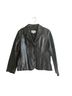 Wilsons Leather 100% Leather Black Leather Jacket Size XL - photo 2